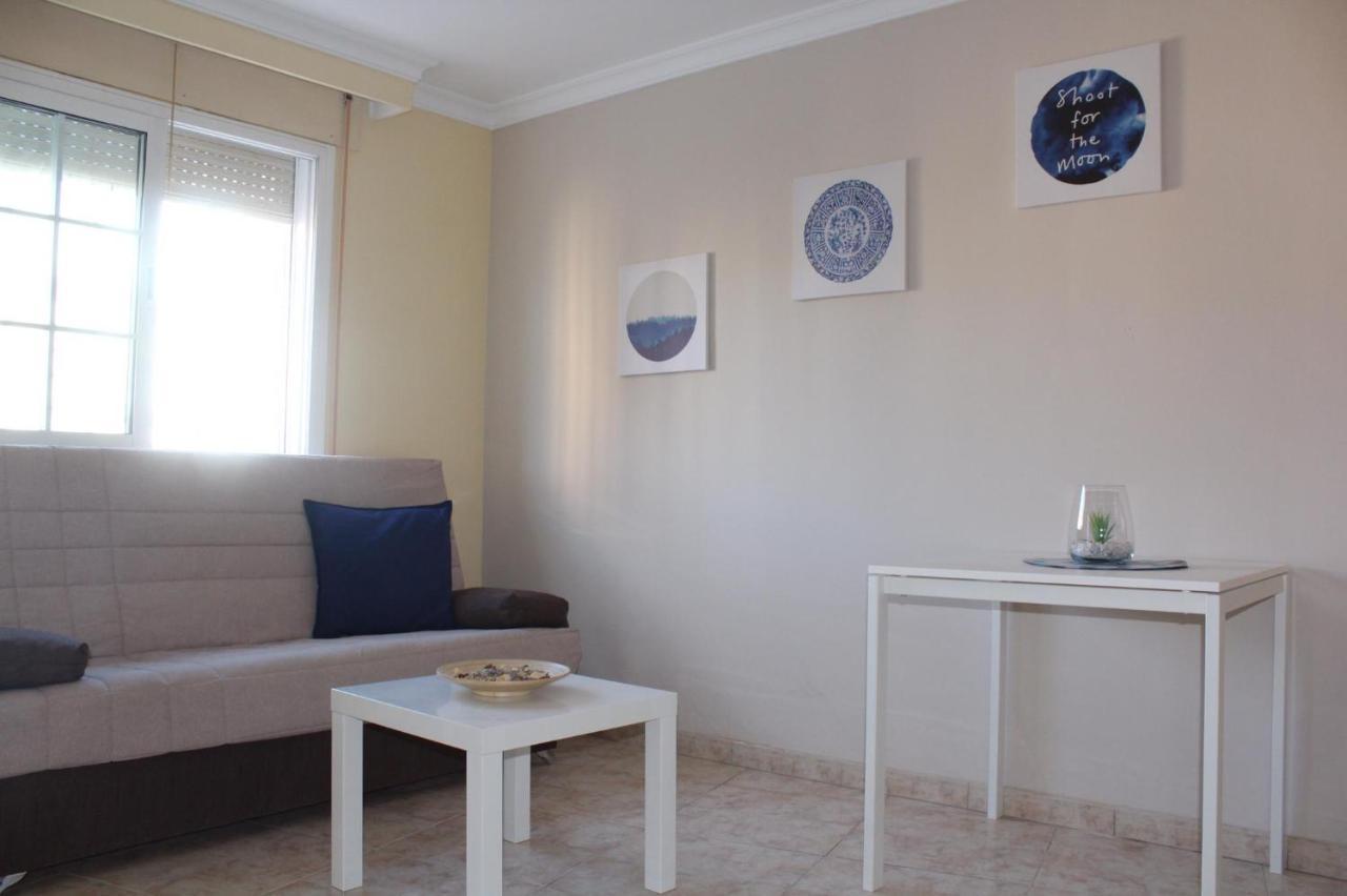 Nice And New Studio With Balcony Close To The City 2ºb มาลากา ภายนอก รูปภาพ