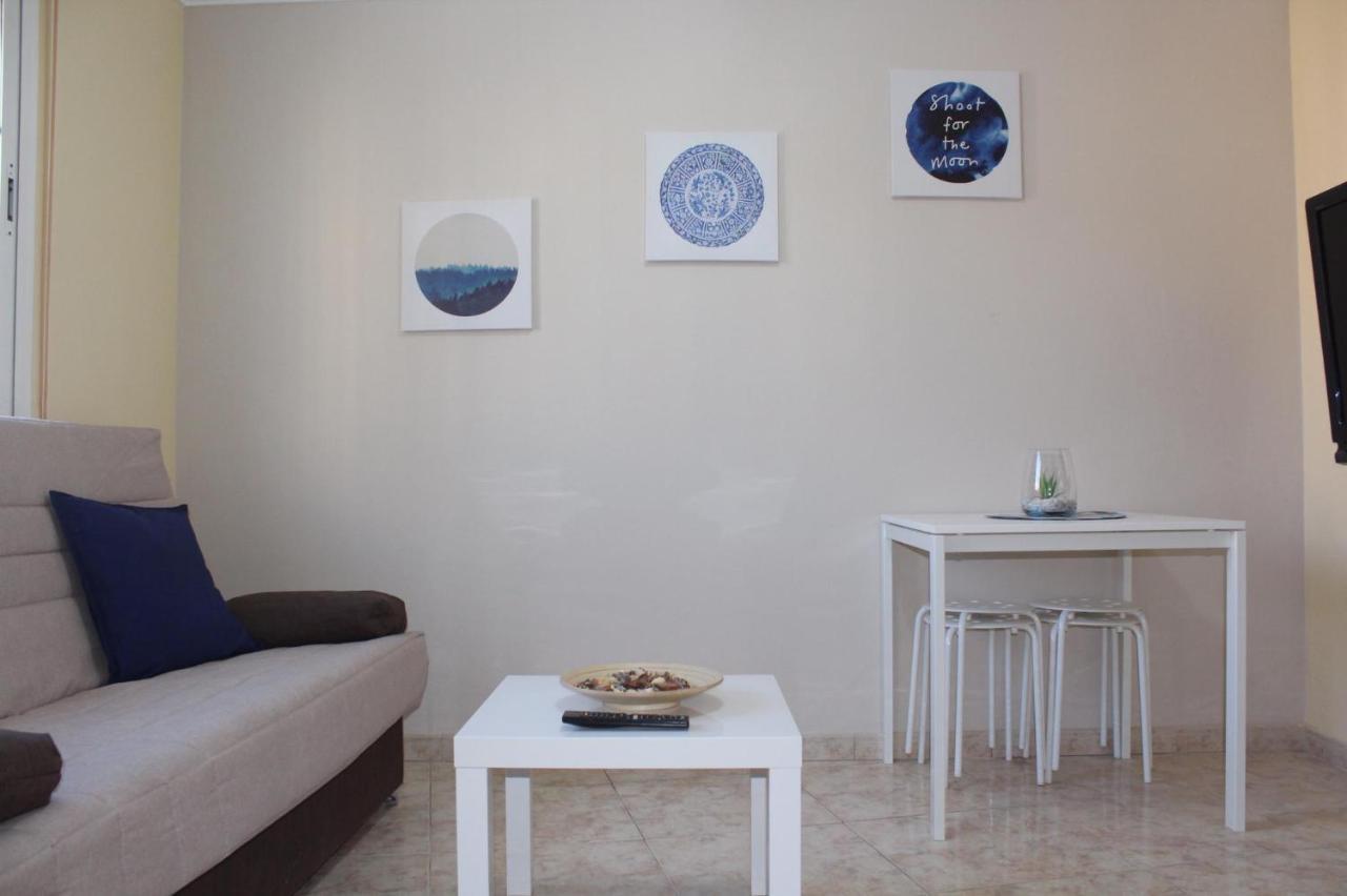 Nice And New Studio With Balcony Close To The City 2ºb มาลากา ภายนอก รูปภาพ
